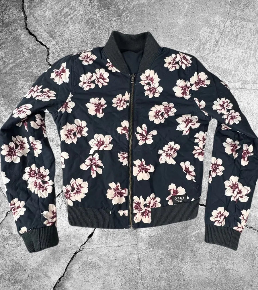 Obey Wendebomberjacke S